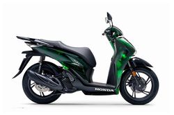 CLIP: Cận cảnh Honda SH 125i 2024 phiên bản đặc biệt, giá gần 120 triệu đồng