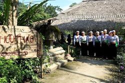 Xúc tiến thương mại miền núi qua hoạt động quảng bá du lịch