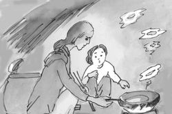 'Rằm tháng mười, mười người mười quảy'