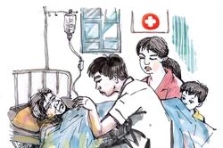 Phút giây tươi đẹp