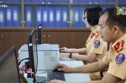 Nhiều biển số ô tô sẽ được đấu giá trong tháng 12