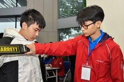 Gần 3.000 thí sinh 'mở hàng' tranh suất vào đại học 2024