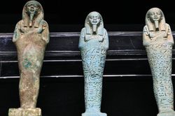 Bảo tàng cổ vật Imhotep Ai Cập mở cửa trở lại