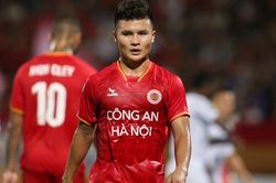 Quang Hải trở lại đá chính sau thời gian dài chấn thương, bất ngờ nhận 'vinh dự đặc biệt' tại CAHN