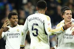 Real Madrid: Chiến hạm của Ancelotti