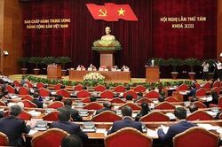 TOÀN VĂN: Nghị quyết về tiếp tục phát huy truyền thống, sức mạnh đại đoàn kết toàn dân tộc