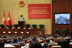 Nghiên cứu, học tập, quán triệt Nghị quyết Trung ương 8, khóa XIII