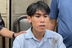Bắt nóng nghi phạm cướp tiệm vàng ở TPHCM
