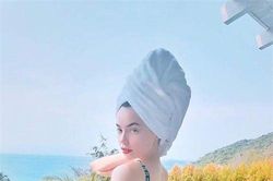 Hồ Ngọc Hà khoe vòng 3 quyến rũ khiến netizen đỏ mặt