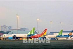Từ 1/3/2024 điều chỉnh tăng trần giá vé máy bay nội địa