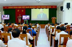 Hơn 1,4 triệu cán bộ, đảng viên học tập, quán triệt Nghị quyết Trung ương 8
