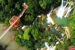 Mộc Châu tiếp tục được tôn vinh là 'Điểm đến thiên nhiên khu vực hàng đầu thế giới 2023'
