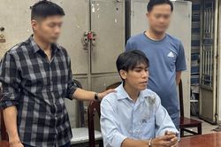 Bắt giữ đối tượng mang súng nhựa cướp tiệm vàng ở TP Hồ Chí Minh