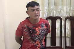 Hành trình 4 giờ truy bắt kẻ sát hại vợ mang song thai và cha mẹ vợ