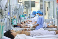 Bệnh lây qua đường hô hấp gia tăng ở nhiều nước, Bộ Y tế chỉ đạo khẩn