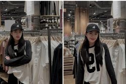 Thanh Nhã diện đồ phong cách 'street wear' cá tính, nói câu đạo lý khiến fan đua nhau thả tim