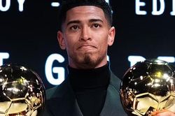 Bellingham đoạt danh hiệu Cậu bé vàng 2023, Haaland vượt Messi để nhận giải thưởng cao quý
