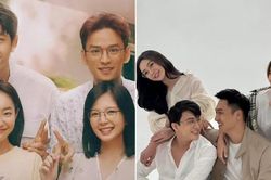 'Chúng ta của 8 năm sau': Khán giả tranh luận, đòi giữ dàn cast phần 1 mới chịu xem tiếp