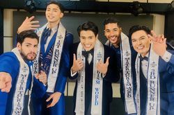 MC Quốc Trí đoạt Á vương 3 cuộc thi Mister Tourism World 2023