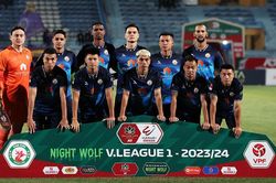 V-League: Khi cái tên còn chưa... ổn định!
