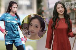'Búp bê bóng đá Hà Nam' hạ tiêu chuẩn người yêu, rất cẩn thận trong chuyện phong thủy