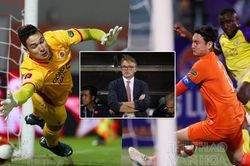 Một tuần đối lập của Văn Lâm và Filip Nguyễn, HLV Troussier sẽ có tính toán cho riêng mình
