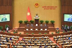 Quốc hội cùng Chính phủ khơi thông nguồn lực phát triển: Kỳ 3: Tháo gỡ nhiều 'điểm nghẽn', tạo động lực mới cho phát triển đất nước