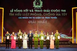 Lan tỏa, nâng cao trách nhiệm thực thi pháp luật trong phòng, chống ma túy