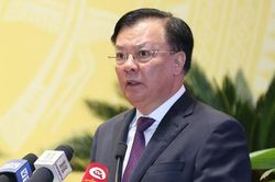 Bí thư Hà Nội: 'Lấy phiếu tín nhiệm giúp mọi người tự soi, tự sửa'