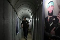 Israel lắp nhiều máy bơm để làm ngập đường hầm của Hamas