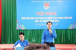 Tổ chức hoạt động tình nguyện tập trung vào địa bàn khó khăn