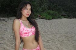 Loạt ảnh bikini của Doãn Hải My bỗng hot lại sau nghi vấn có tin vui: Xem xong cảm thán 'quá đỉnh'