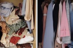 7 bước sắp xếp tủ đồ mùa đông nhanh gọn, hiệu quả bất ngờ