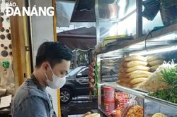 Người đam mê ẩm thực Việt