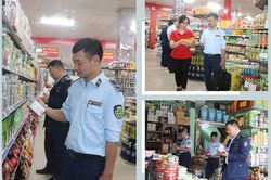 Kiểm soát thị trường cuối năm