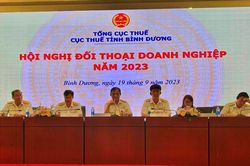 Bộ Tài chính tăng cường kỷ luật, kỷ cương hành chính trong thực thi công vụ