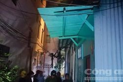 TPHCM: Cháy nhà lúc rạng sáng khiến một bé gái thiệt mạng