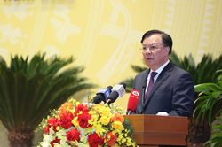 Bí thư Hà Nội: Người được lấy phiếu tín nhiệm 'tự soi, tự sửa' để rèn luyện