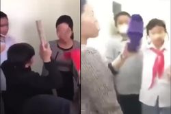 Cô giáo bị nhóm học sinh cấp 2 lăng mạ, ném dép vào mặt: Thông tin mới nhất