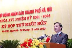 Để Hà Nội 'tiêu biểu đi đầu' trong hoạt động của các cơ quan dân cử cả nước