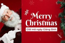 Những lời chúc Giáng sinh, chúc noel hay và ý nghĩa nhất năm 2023