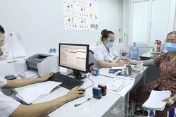 Hà Nội duy trì 100% xã/phường đạt chuẩn quốc gia về y tế năm 2024