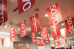 Bí quyết mua sắm khôn ngoan trong mùa lễ hội cuối năm cho các 'tín đồ săn sale'