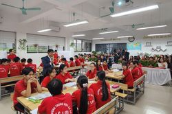Thí điểm giảng dạy kiến thức, kỹ năng về phòng cháy, chữa cháy và cứu nạn, cứu hộ cho học sinh Trung học cơ sở