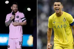 Messi nhận giải thưởng danh giá mà Ronaldo chưa bao giờ sở hữu