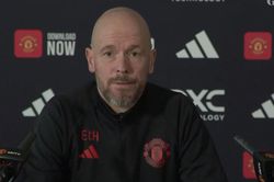 Ten Hag tuyên bố đanh thép về tin đồn rạn nứt trong phòng thay đồ MU