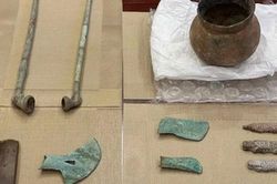 Mỹ trao trả hơn 40 cổ vật bị đánh cắp cho Thổ Nhĩ Kỳ