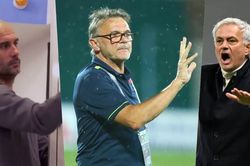 HLV Troussier cũng là 'ông chủ lớn' ở phòng thay đồ, không hề thua kém Pep Guardiola hay Mourinho