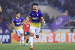 Tuấn Hải loại 2 'ông lớn' ở Champions League, khiến AFC khen ngợi và mang tin vui cho HLV Troussier