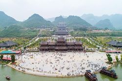Hà Nam là 'Điểm đến văn hóa địa phương hàng đầu thế giới'